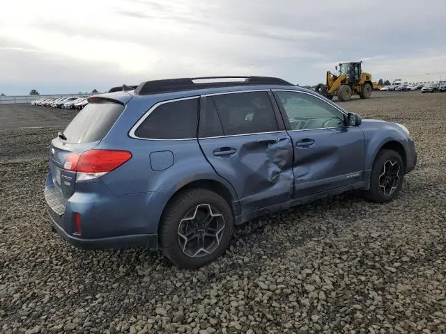 2013 SUBARU OUTBACK 2.5I LIMITED  