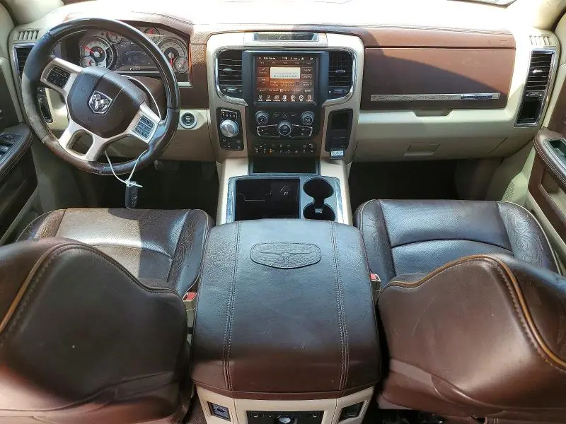 2015 RAM 1500 LONGHORN  