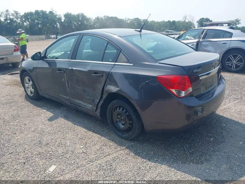 2014 CHEVROLET CRUZE 1LT AUTO