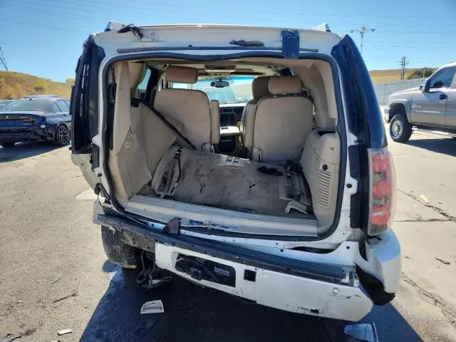 2010 GMC YUKON DENALI  