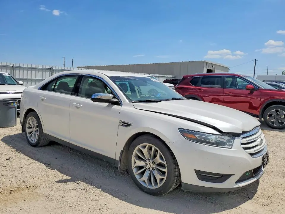 2015 FORD TAURUS LIMITED  