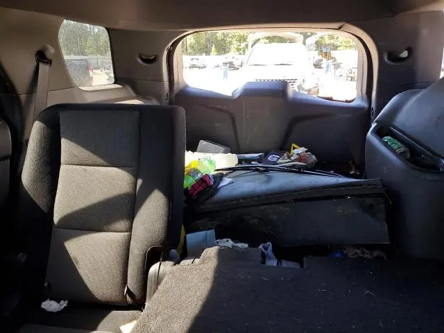 2015 FORD EXPLORER POLICE INTERCEPTOR  