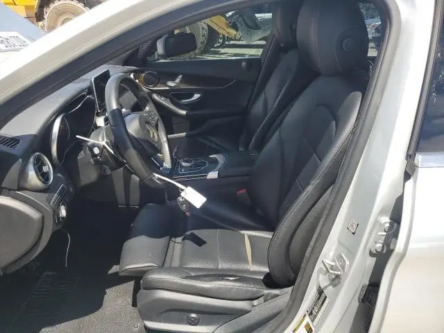 2018 MERCEDES-BENZ C 300 4MATIC  