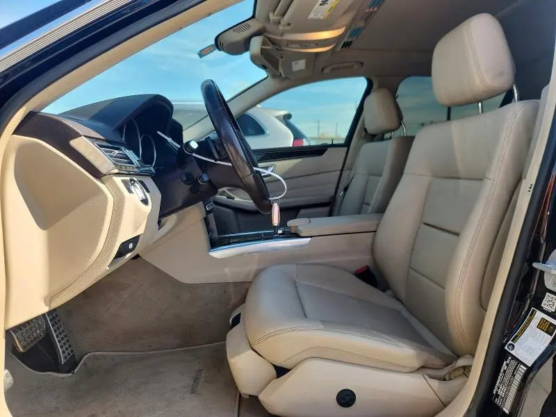 2016 MERCEDES-BENZ E 350  