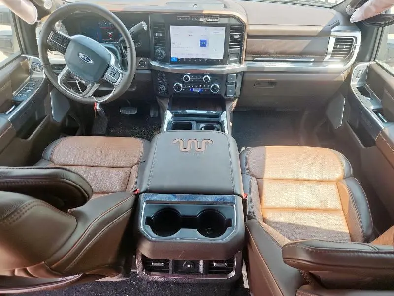 2024 FORD F250 SUPER DUTY  