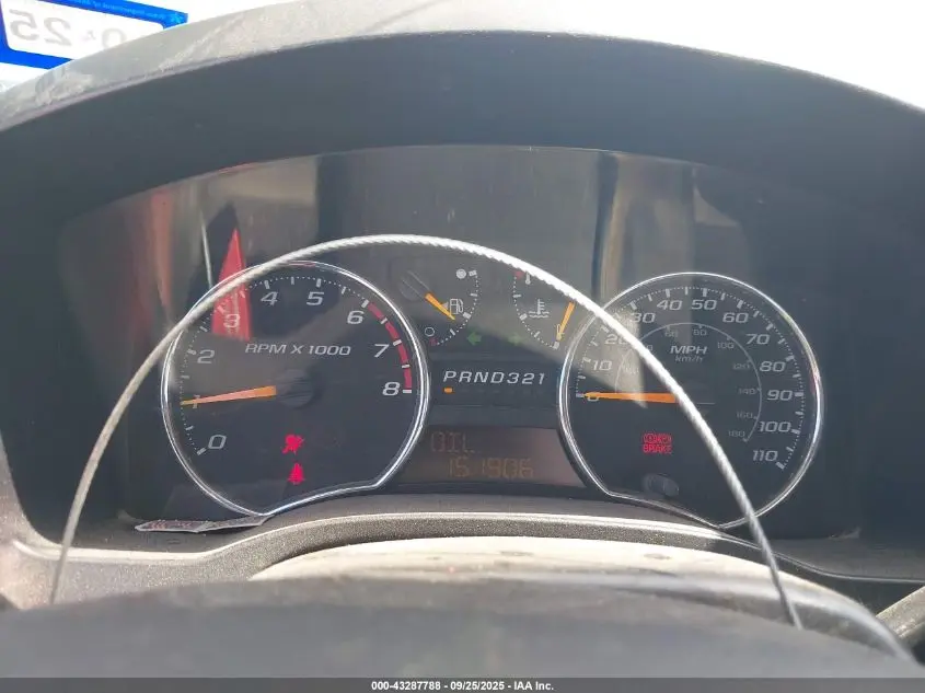 2012 CHEVROLET COLORADO WORK TRUCK