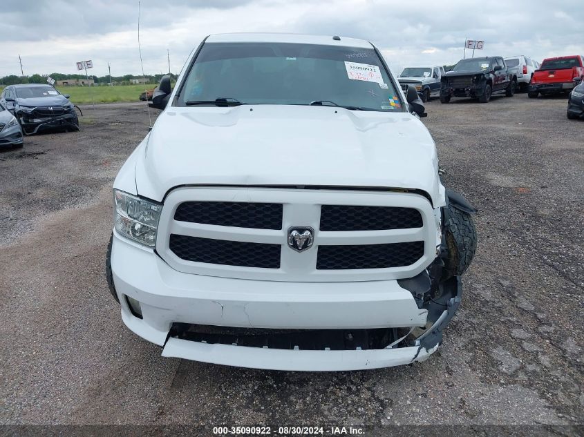 2016 RAM 1500 EXPRESS