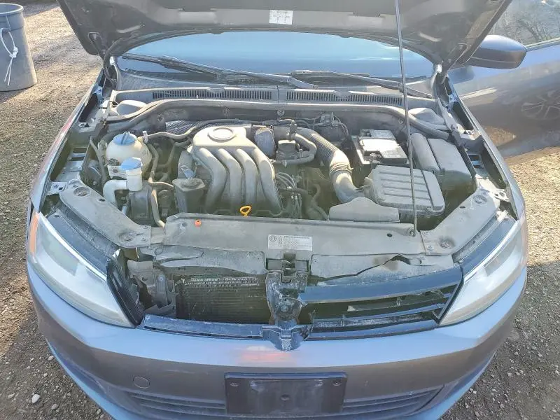 2012 VOLKSWAGEN JETTA BASE  