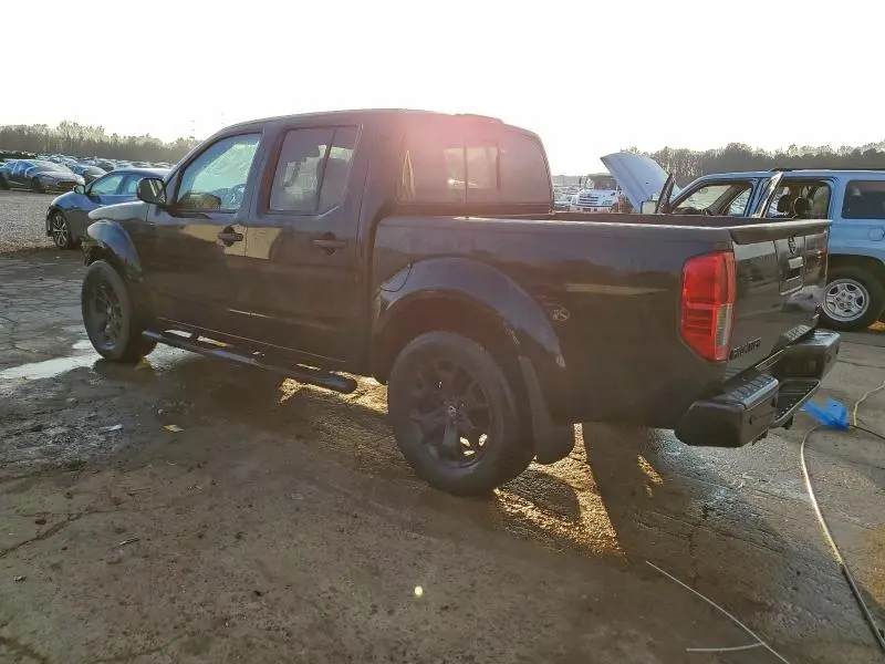 2020 NISSAN FRONTIER S  