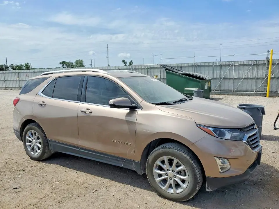 2018 CHEVROLET EQUINOX LT  