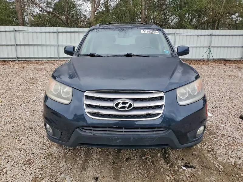 2012 HYUNDAI SANTA FE LIMITED  