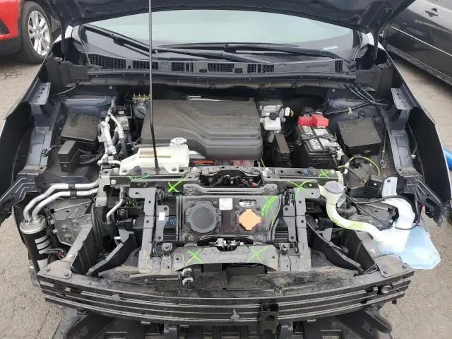 2025 NISSAN LEAF SV PLUS  