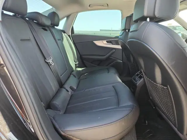 2017 AUDI A4 ULTRA PREMIUM  