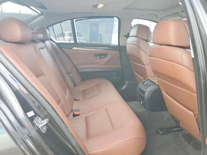 2011 BMW 535 XI  