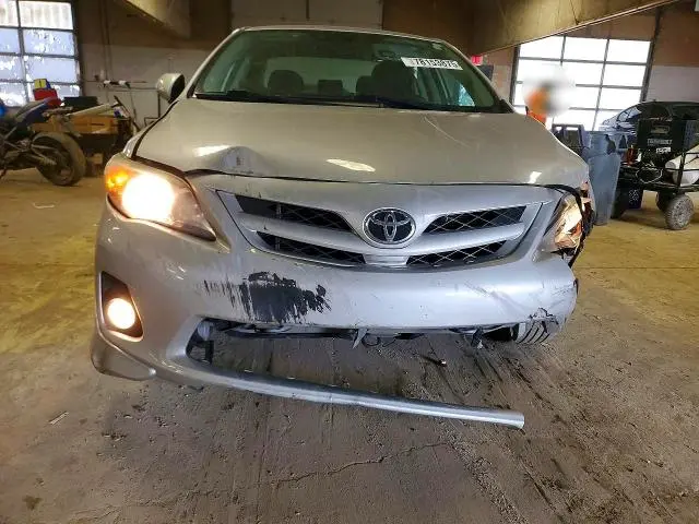 2011 TOYOTA COROLLA S  