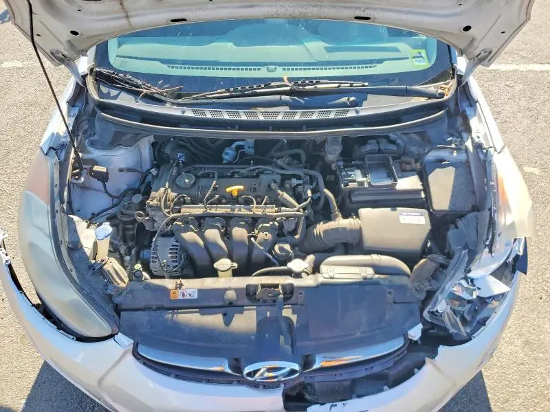 2012 HYUNDAI ELANTRA LIMITED  
