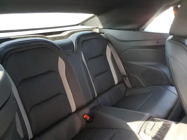 2023 CHEVROLET CAMARO LT