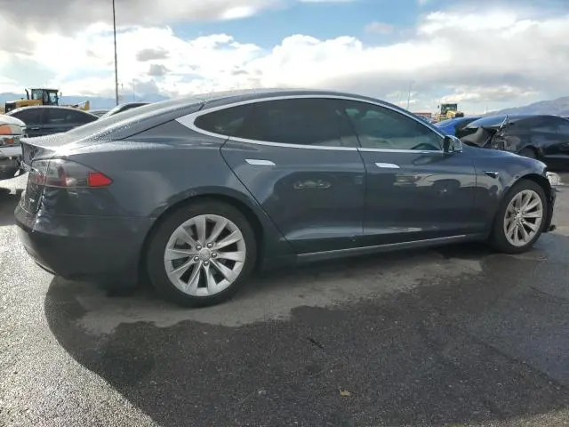 2018 TESLA MODEL S   