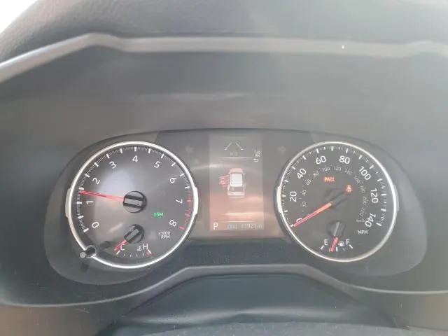 2019 TOYOTA RAV4 XLE