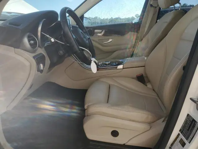 2018 MERCEDES-BENZ GLC 300  