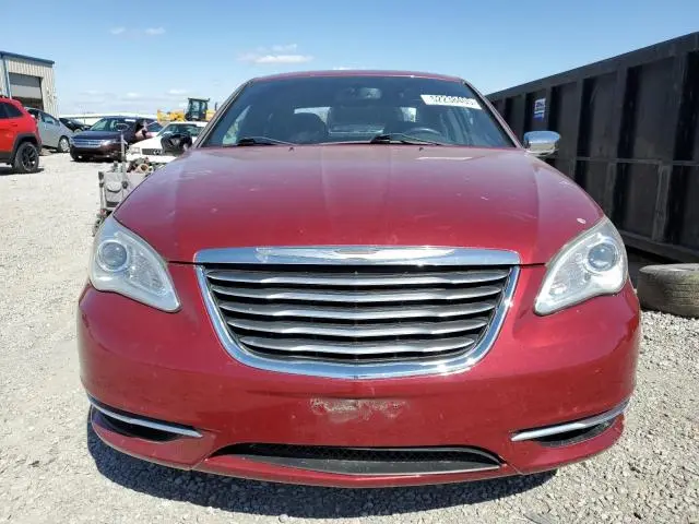 2012 CHRYSLER 200 LIMITED  