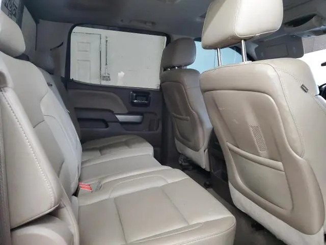 2014 CHEVROLET SILVERADO K1500 LTZ  