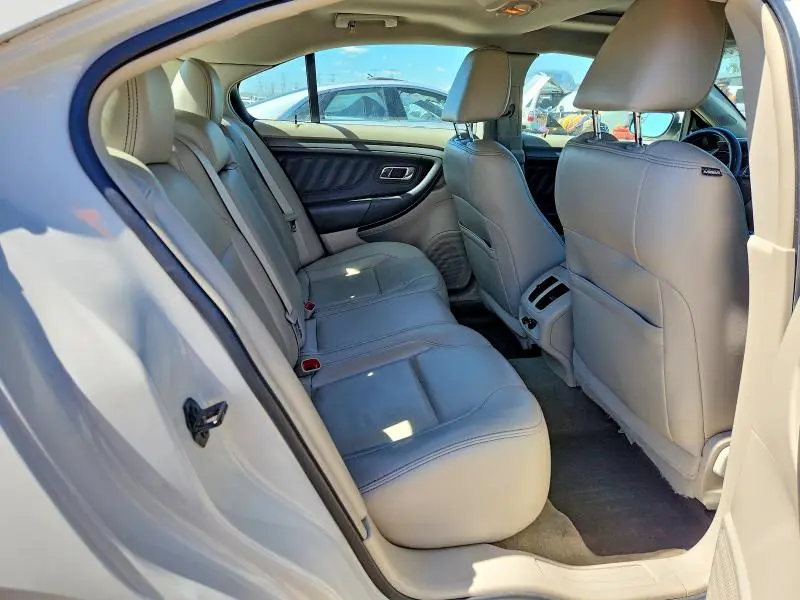 2012 FORD TAURUS SEL  