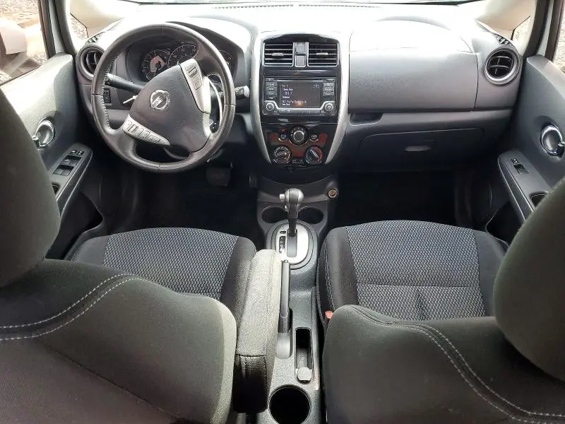 2017 NISSAN VERSA NOTE S  