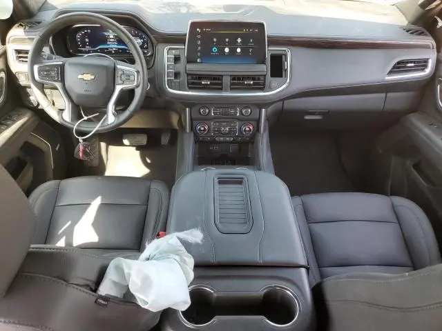 2024 CHEVROLET TAHOE K1500 LT  