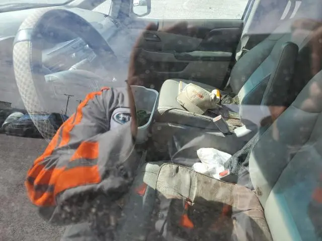 2011 HONDA ODYSSEY EXL  