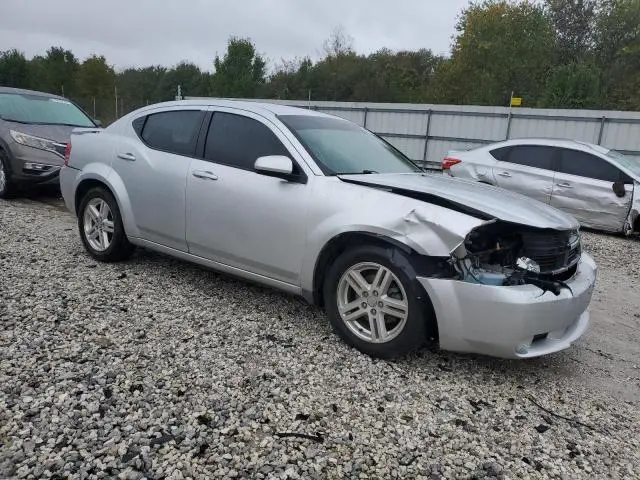 2010 DODGE AVENGER R/T  