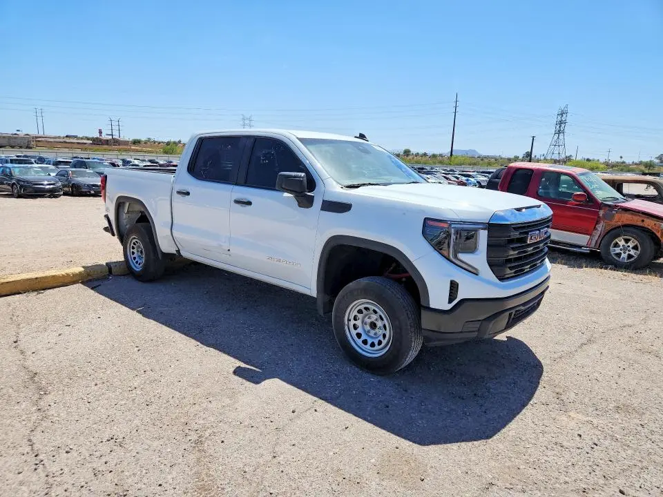 2024 GMC SIERRA C1500  