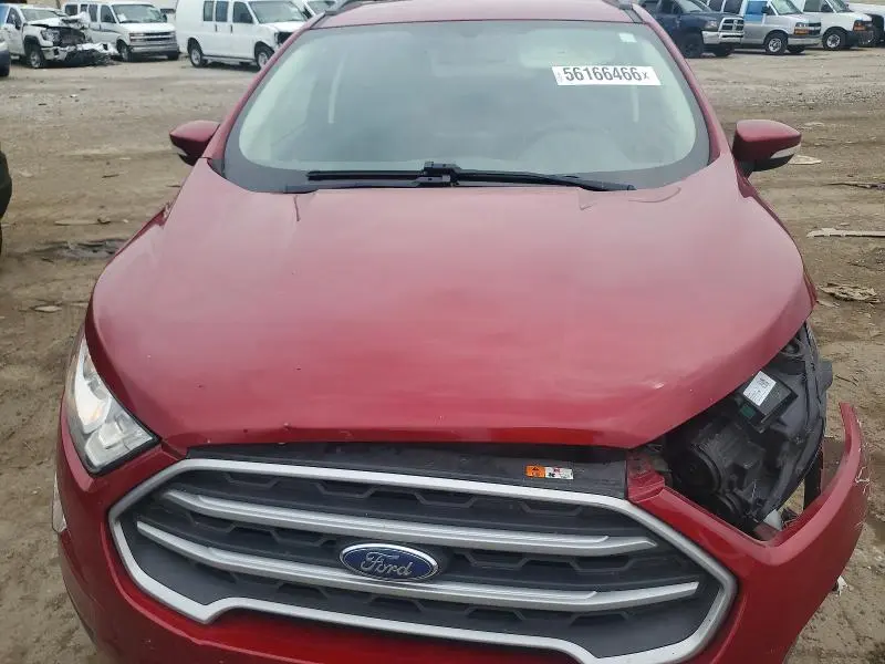 2022 FORD ECOSPORT SE  