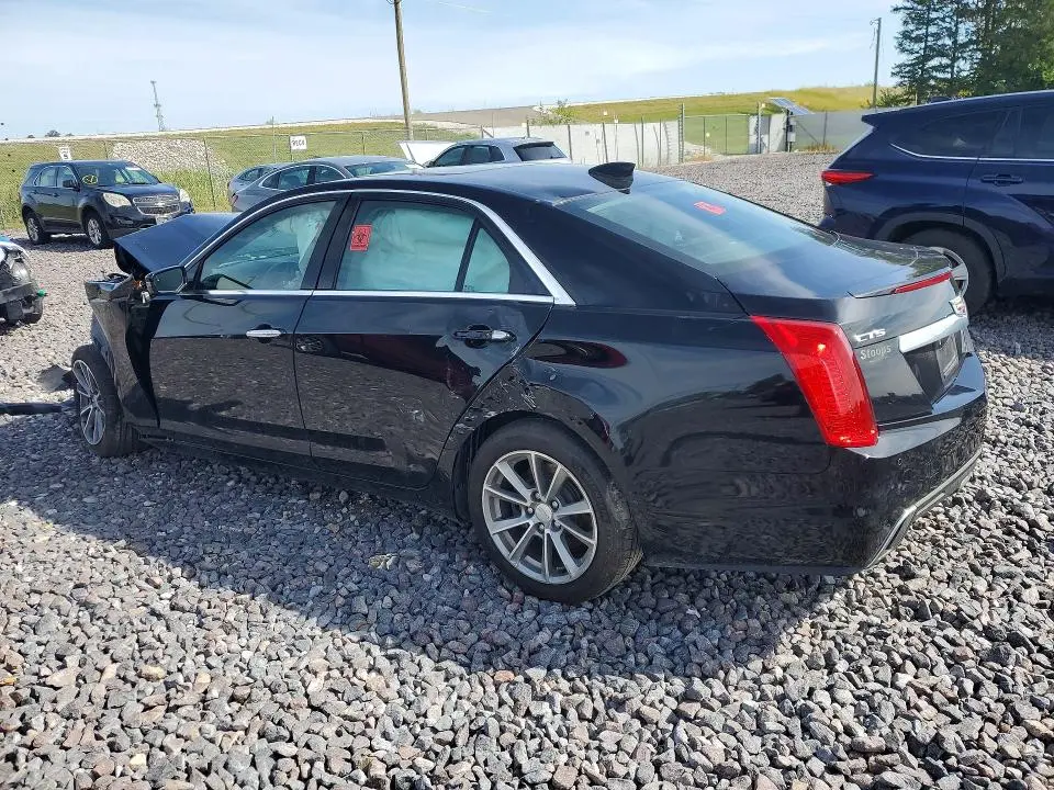 2019 CADILLAC CTS LUXURY  