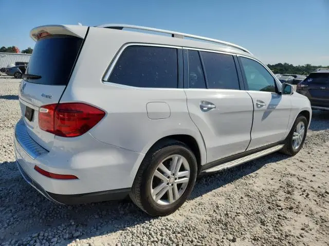 2016 MERCEDES-BENZ GL 450 4MATIC  