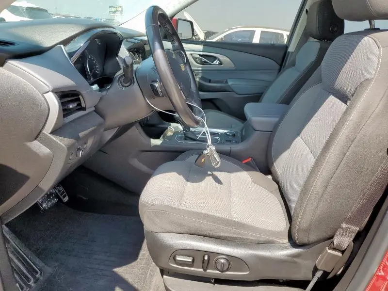 2019 CHEVROLET TRAVERSE LT  
