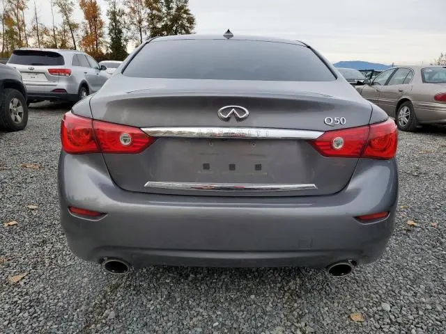 2015 INFINITI Q50 BASE  