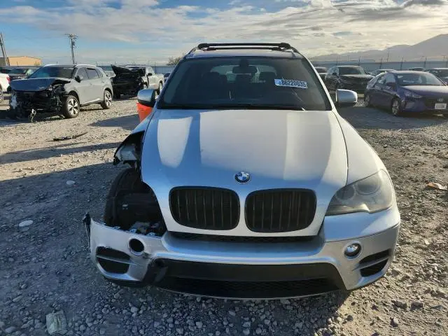 2012 BMW X5 XDRIVE35D  