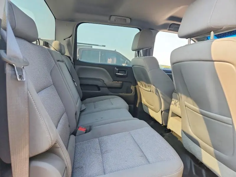 2015 CHEVROLET SILVERADO K1500  