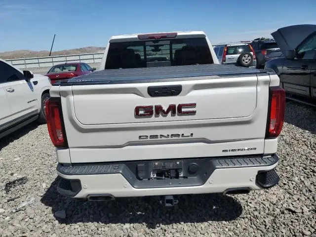 2021 GMC SIERRA K1500 DENALI  