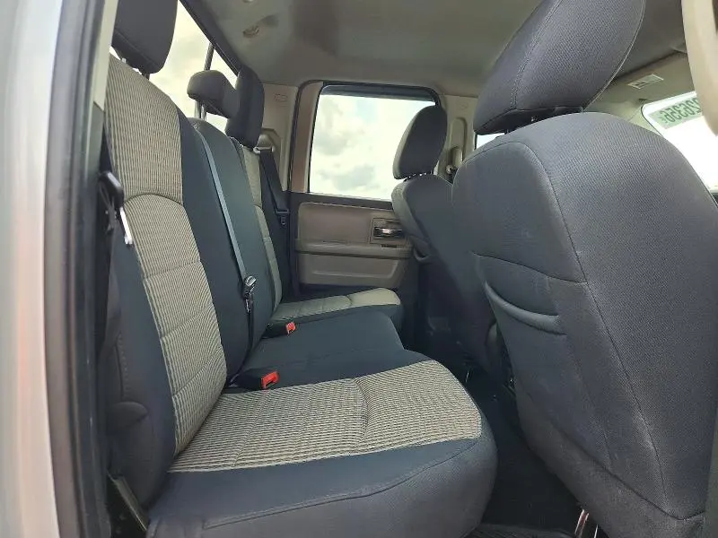 2011 DODGE RAM 1500   