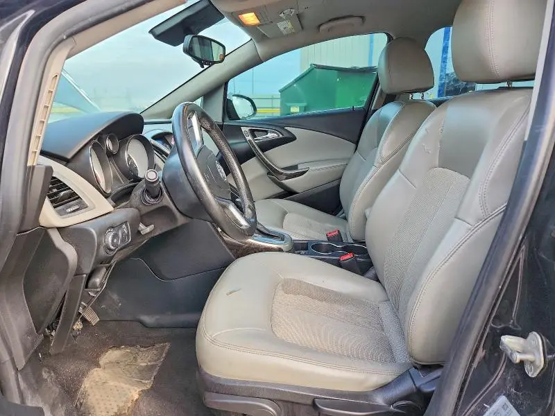 2014 BUICK VERANO   