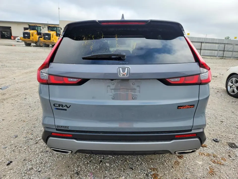 2026 HONDA CR-V TRAILSPORT  
