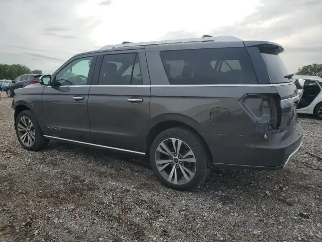 2021 FORD EXPEDITION MAX PLATINUM  