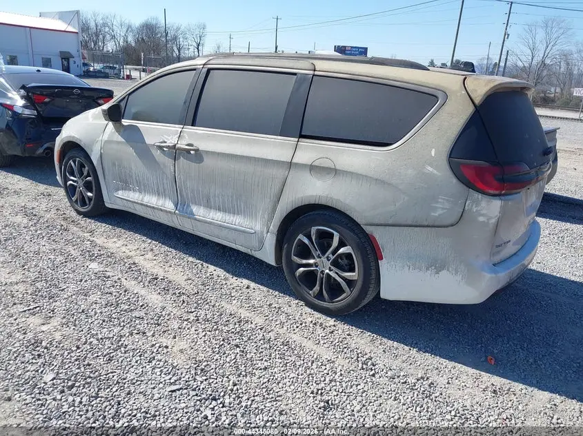 2024 CHRYSLER PACIFICA PINNACLE