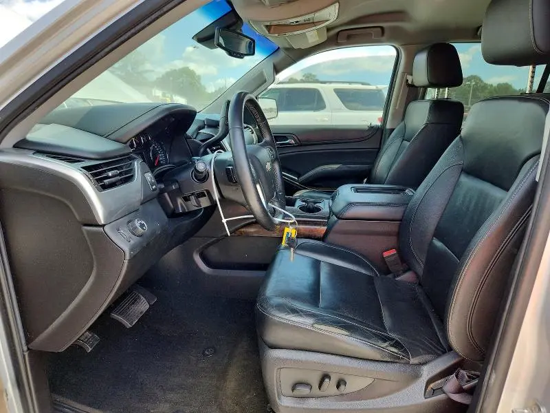 2017 CHEVROLET TAHOE C1500 LT  