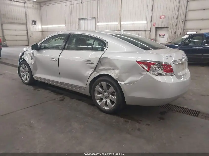 2010 BUICK LACROSSE CXL