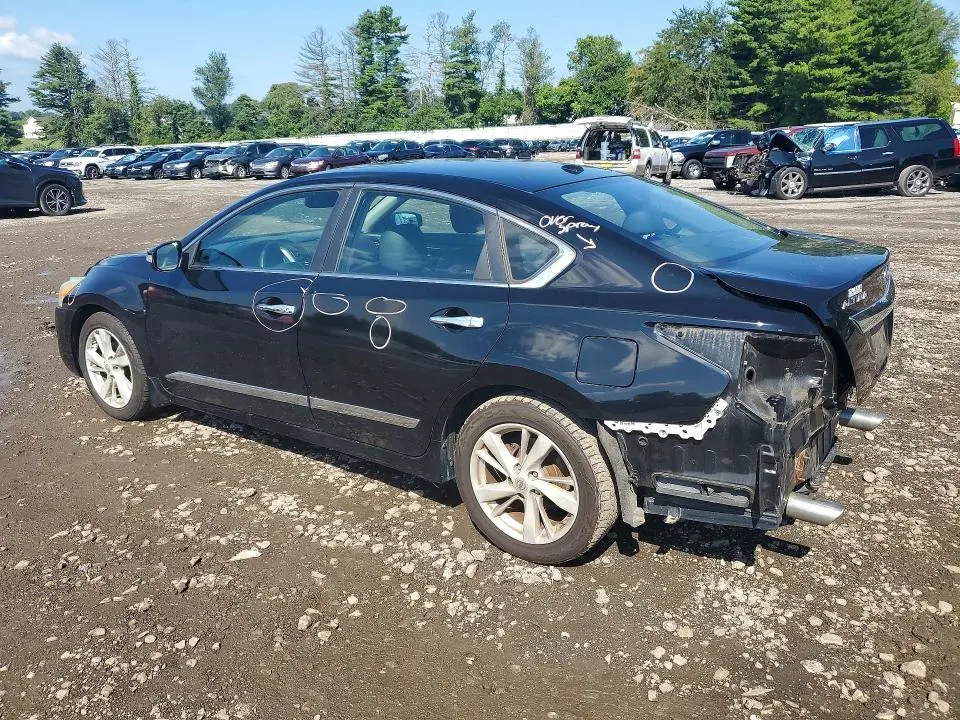 2015 NISSAN ALTIMA 2.5 SL  