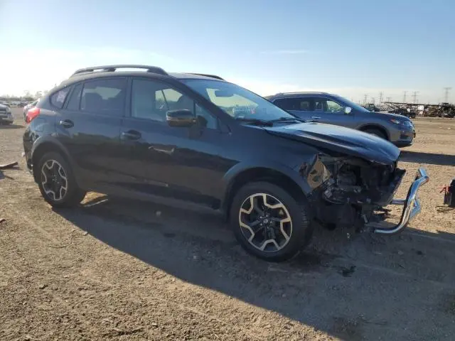 2017 SUBARU CROSSTREK LIMITED  