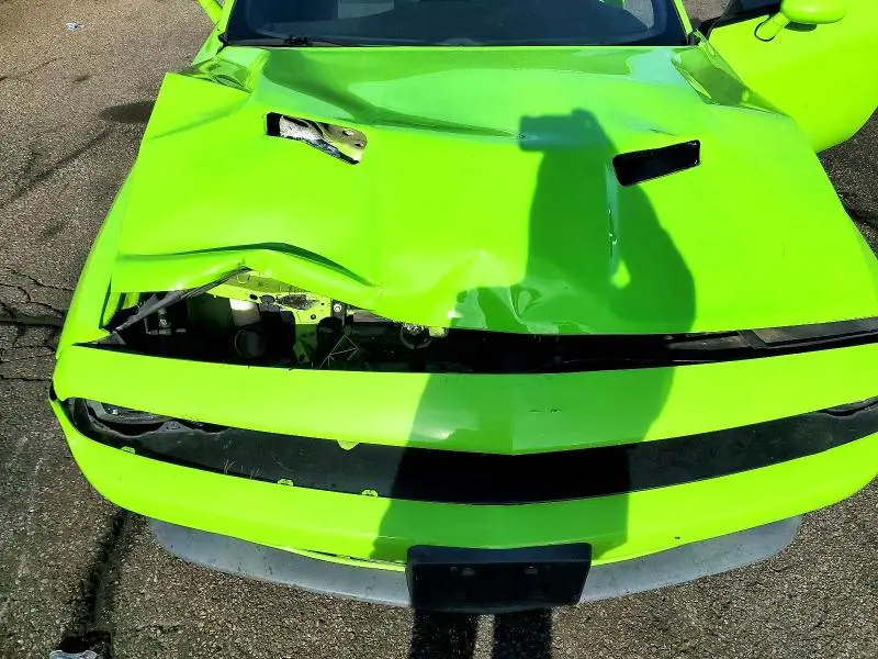 2015 DODGE CHALLENGER R/T SCAT PACK  